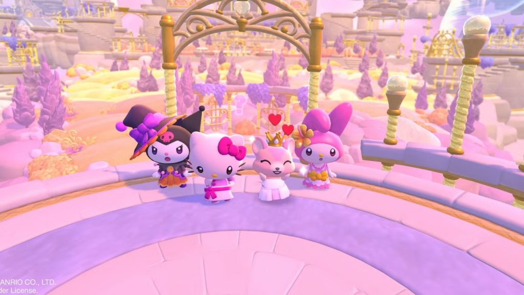 Hello Kitty Island Adventure ra mắt DLC trả phí đầu tiên-gamelade