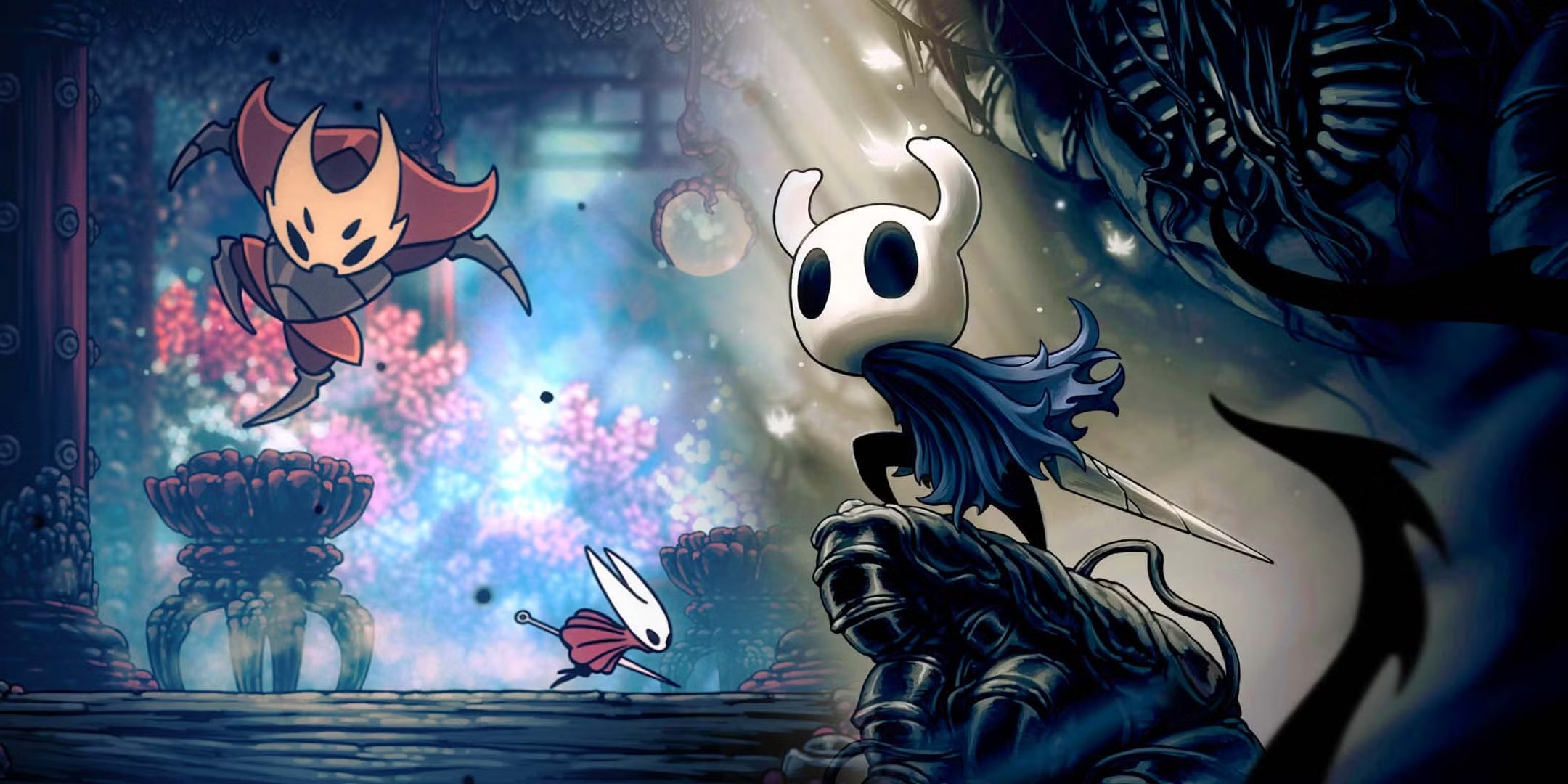 Game thủ phải tìm đến mod vì Hollow Knight: Silksong quá khó-gamelade