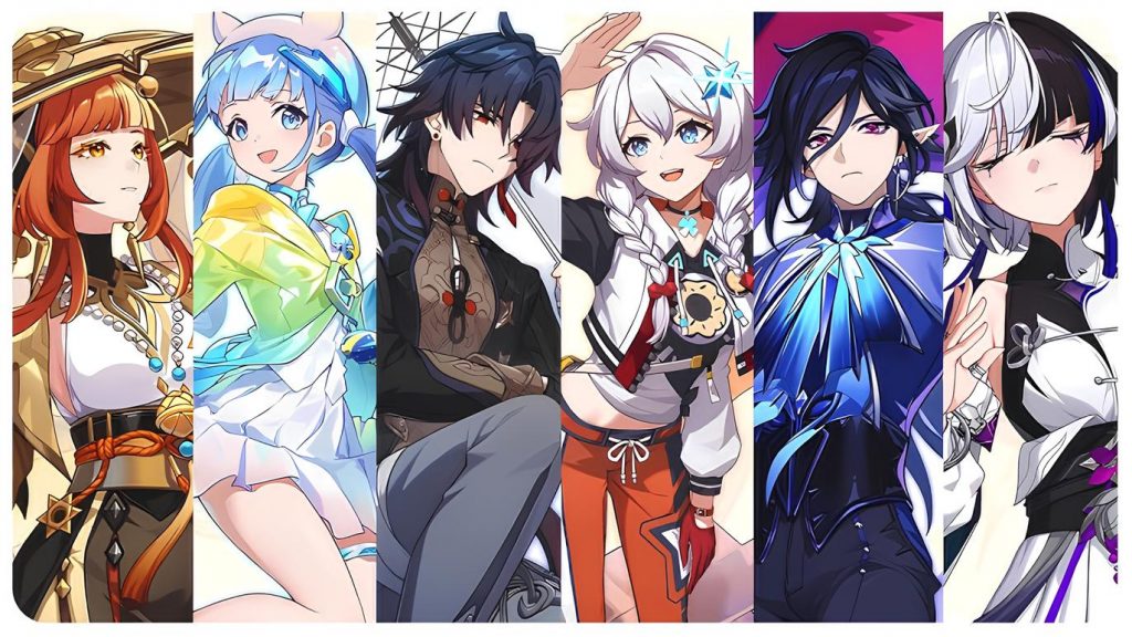 HoYoVerse phản hồi về bản test Honkai Nexus Anima-gamelade