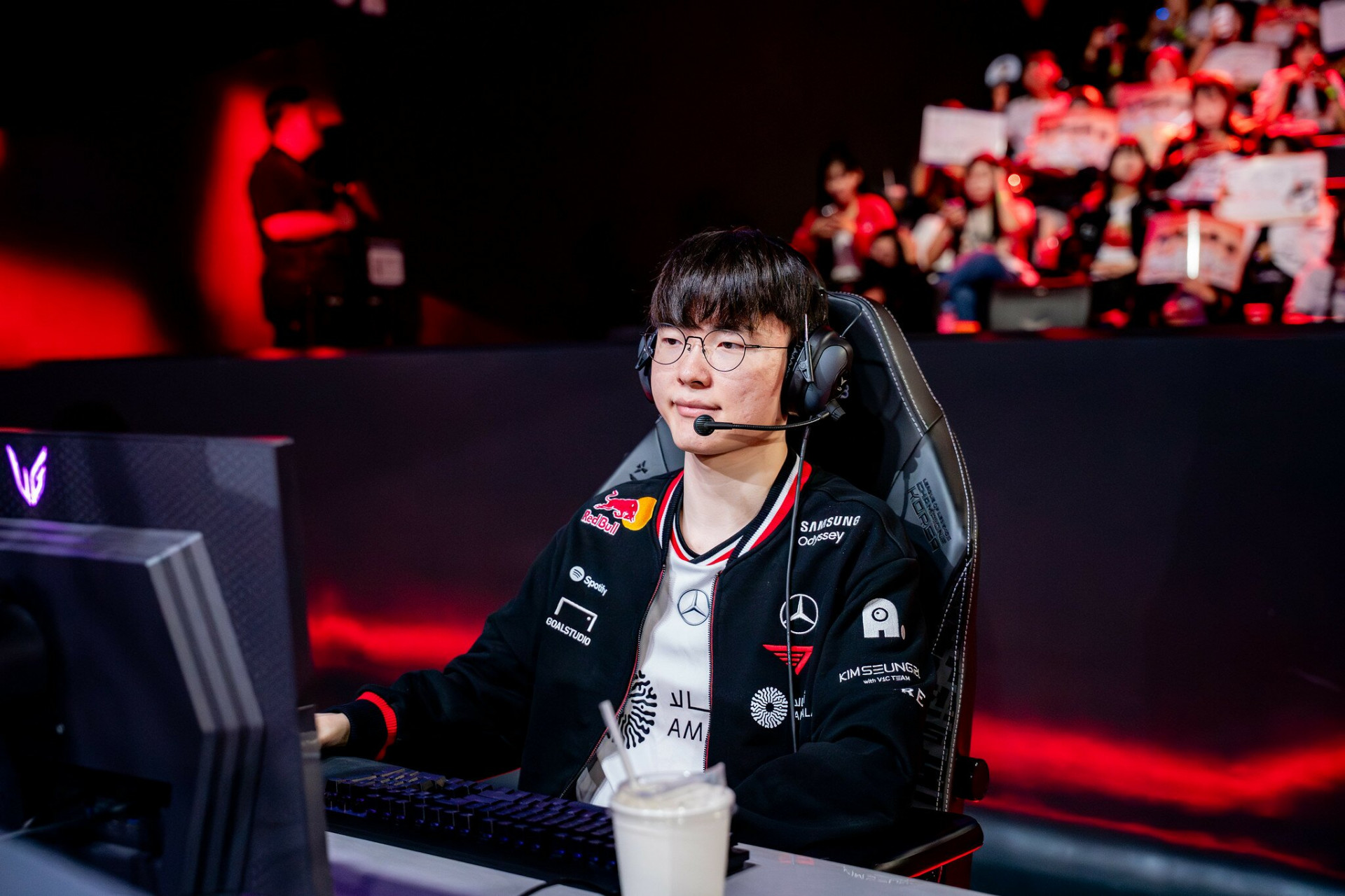 T1 chính thức có mặt tại CKTG 2025-gamelade