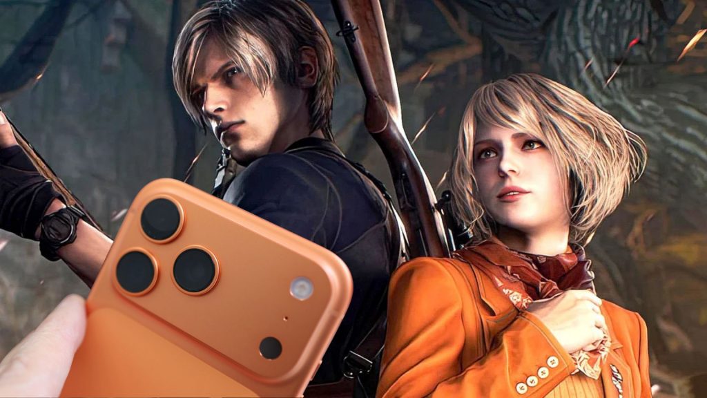 iPhone 17 Pro gây ấn tượng với khả năng chơi game AAA-gamelade