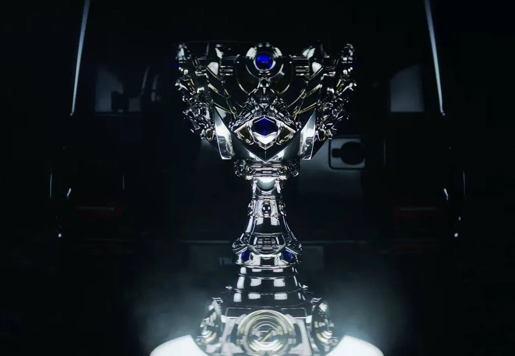 Summoner's Cup nguyên bản chính thức trở lại tại CKTG 2025-gamelade