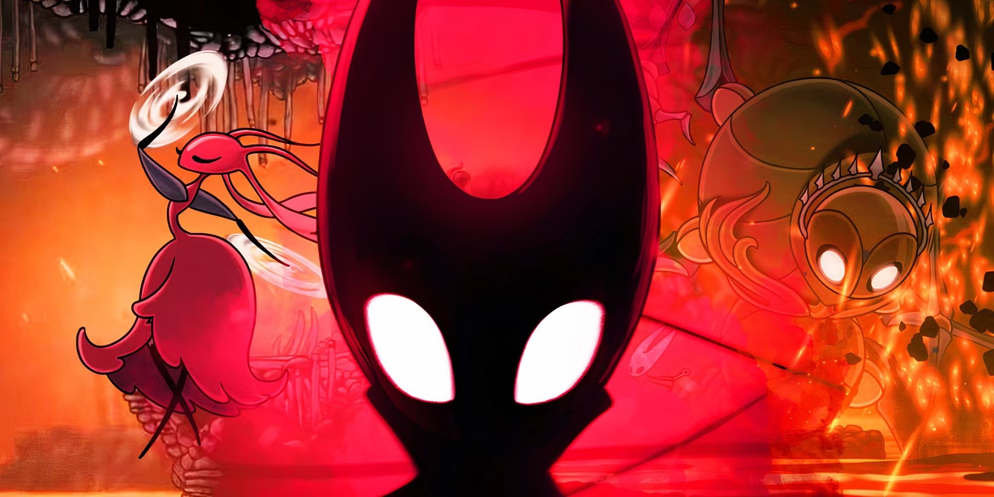 Hollow Knight: Silksong nhận đánh giá tiêu cực trên Steam vì độ khó khắc nghiệt-gamelade