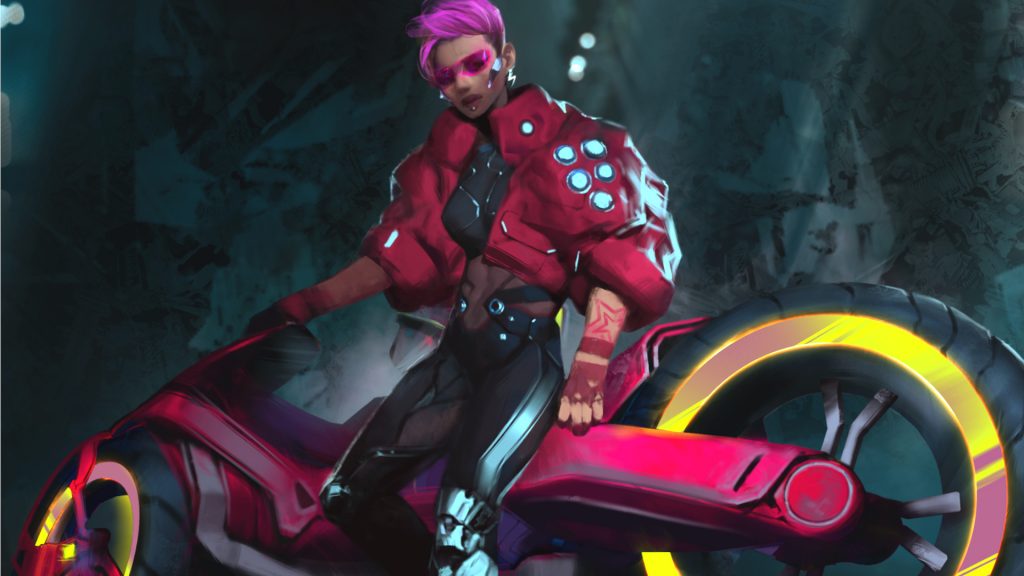 Cyberpunk Legends gây bão Kickstarter, đạt 75.000 USD chỉ trong 20 phút-gamelade