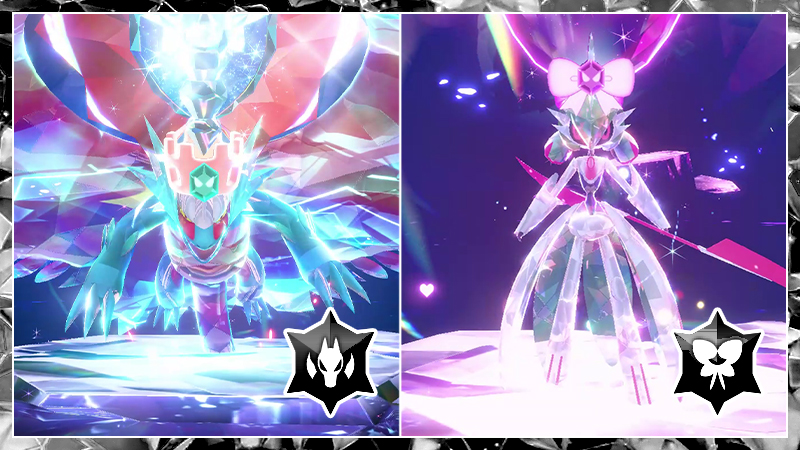 Hé lộ hai cuộc đột kích Paradox Tera mới của Pokemon Scarlet và Violet-gamelade