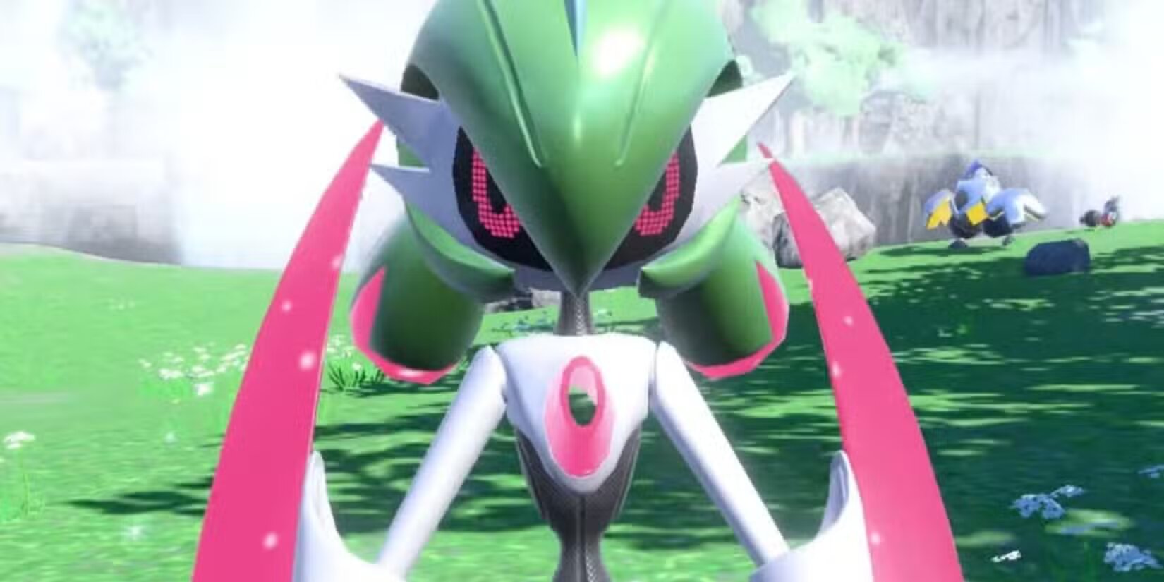 Hé lộ hai cuộc đột kích Paradox Tera mới của Pokemon Scarlet và Violet-gamelade