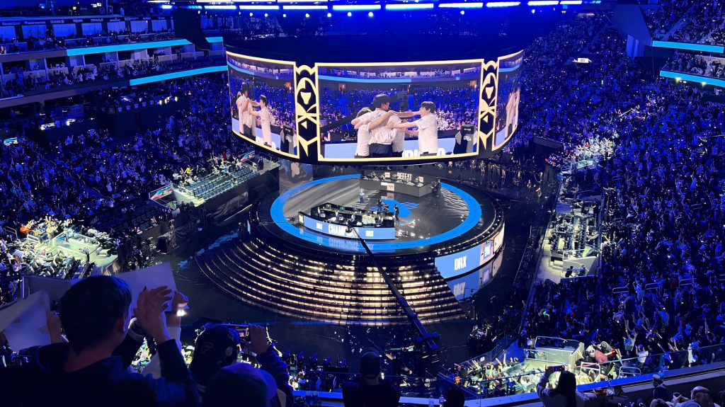 LMHT công bố giải đấu quốc tế mới giành cho khu vực châu á-gamelade