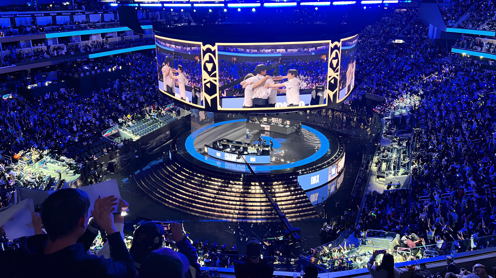 LMHT công bố giải đấu quốc tế mới giành cho khu vực châu á-gamelade