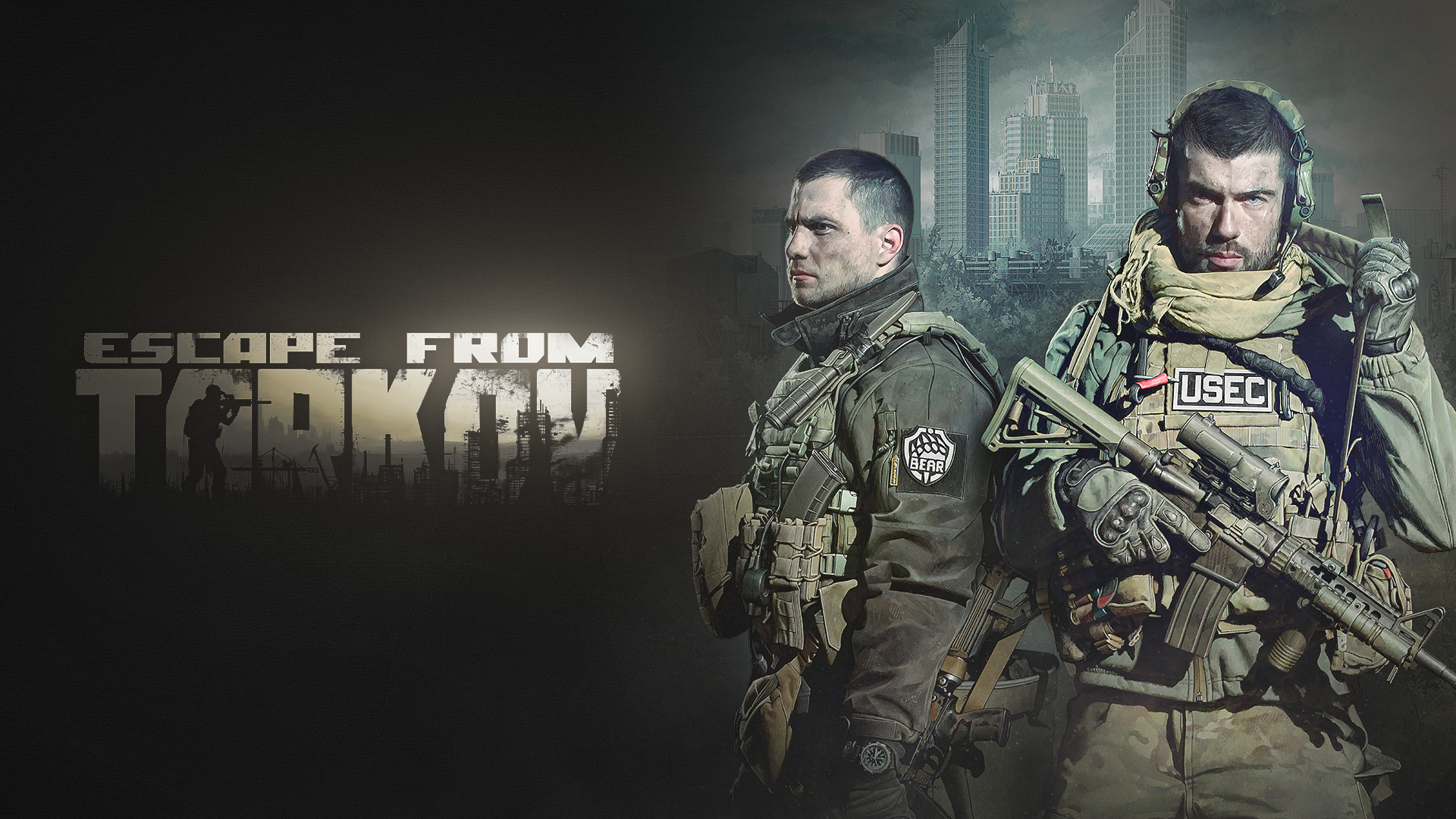 Escape from Tarkov chính thức có mặt trên Steam -gamelade