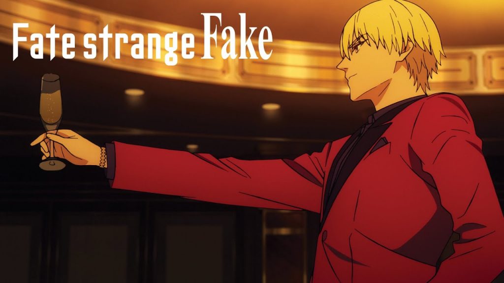 Anime Fate/strange Fake sẽ dời lịch chiếu sang năm 2026-gamelade