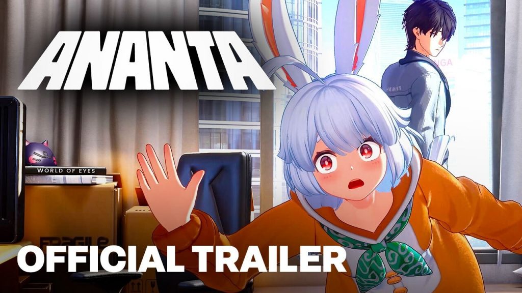 Xem ngay gameplay chính thức của ANANTA-gamelade