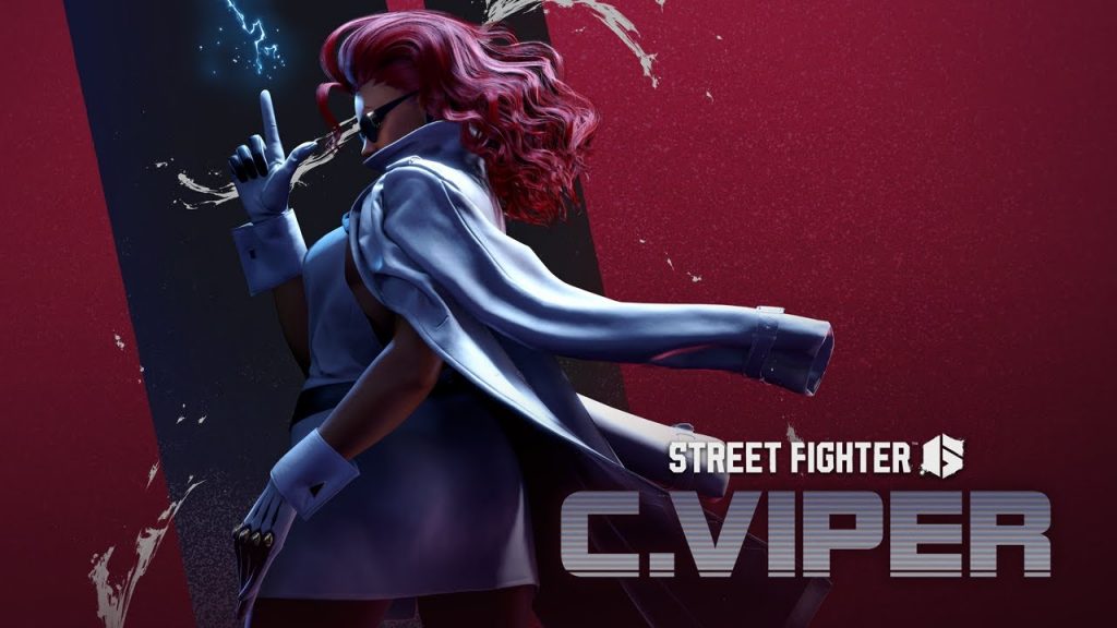 C. Viper chính thức gia nhập Street Fighter 6-gamelade
