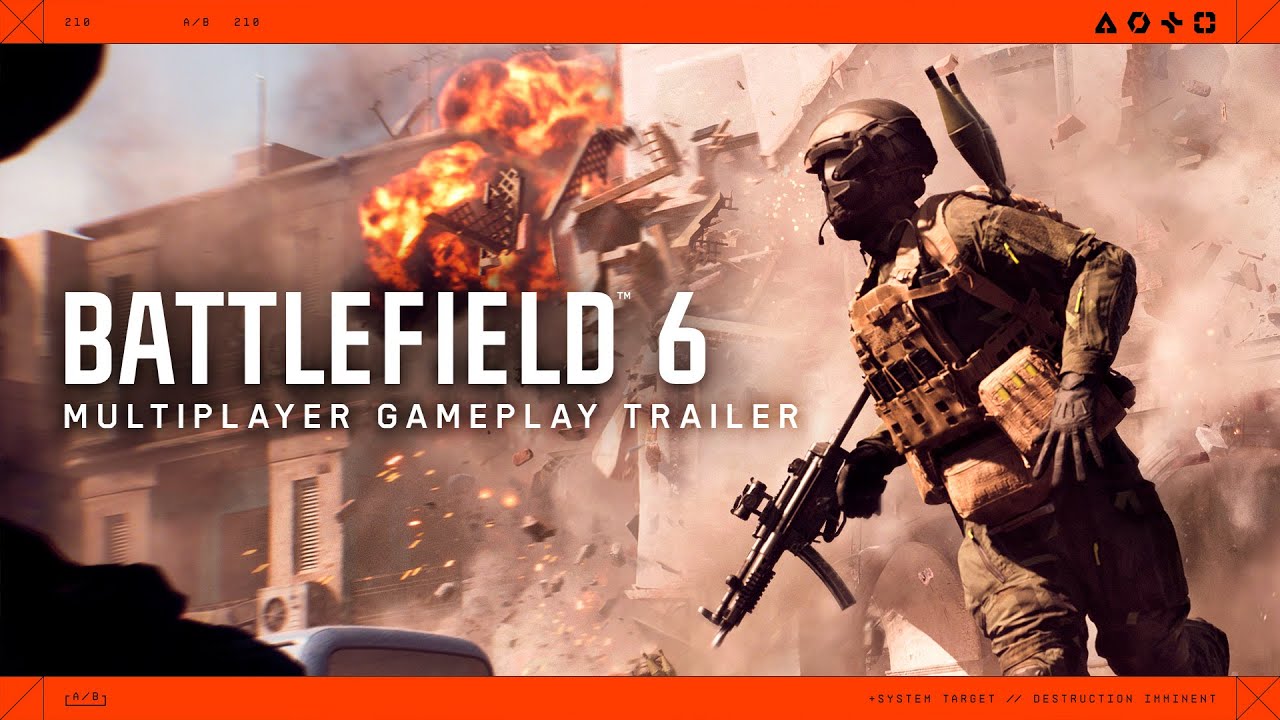 Đoạn giới thiệu live-action mới nhất của Battlefield 6 công khai “đá xoáy” Call of Duty-gamelade