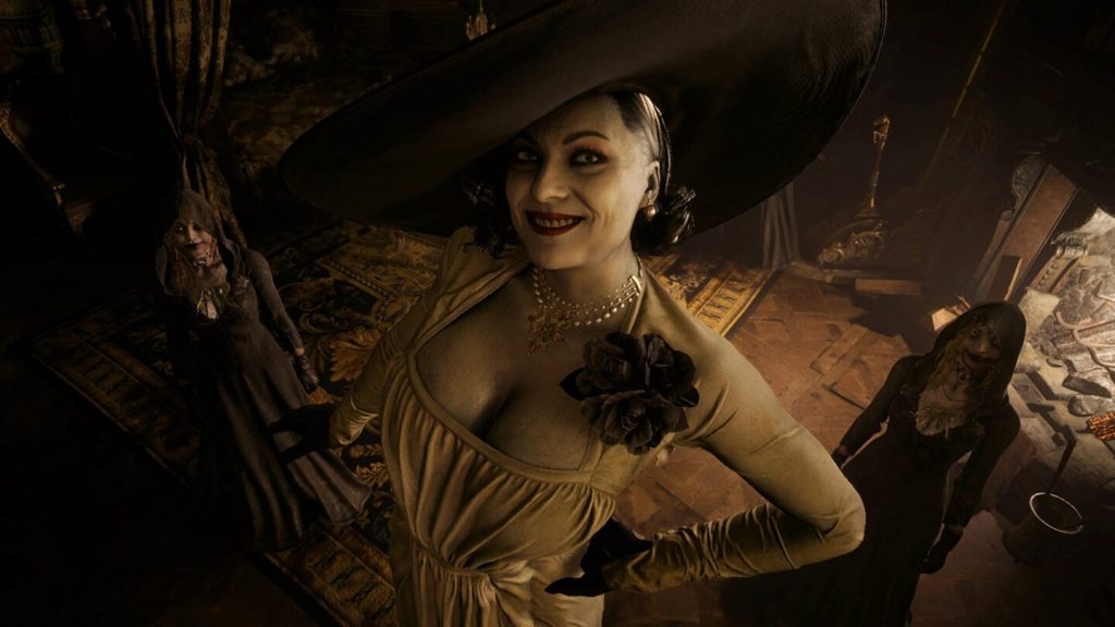 Resident Evil Village Gold Edition sẽ ra mắt trên Switch 2 vào ngày 27 tháng 2 năm 2026-gamelade