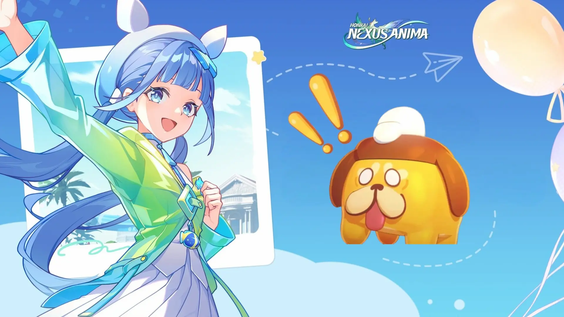 Phiên bản thử nghiệm của Honkai: Nexus Anima chính thức được khởi động-gamelade