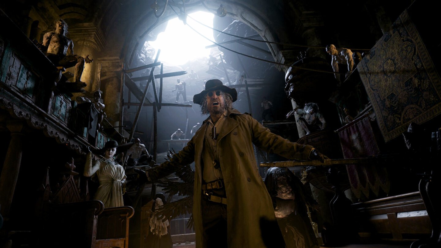 Resident Evil Village Gold Edition sẽ ra mắt trên Switch 2 vào ngày 27 tháng 2 năm 2026-gamelade