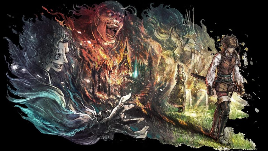 Octopath Traveler 0 hé lộ chi tiết về dàn nhân vật-gamelade