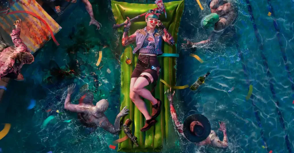 Dead Island 3 được Dambuster Studios hé lộ với gợi ý địa điểm mới-gamelade