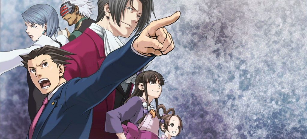 Luật sư Trần Vân Phượng - Phoenix Wright Trilogy bổ sung cốt truyện mới trong bản cập nhật mới nhất-gamelade