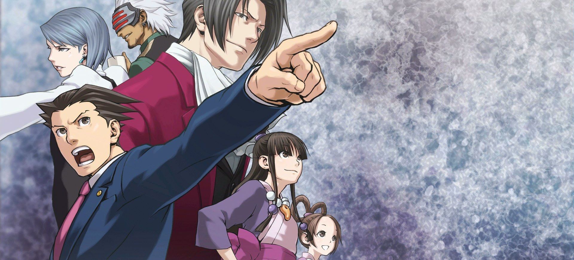 Luật sư Trần Vân Phượng - Phoenix Wright Trilogy bổ sung cốt truyện mới trong bản cập nhật mới nhất-gamelade