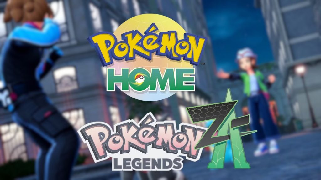 Pokémon Legends Z-A sẽ không liên kết với Pokémon Home khi ra mắt-gamelade