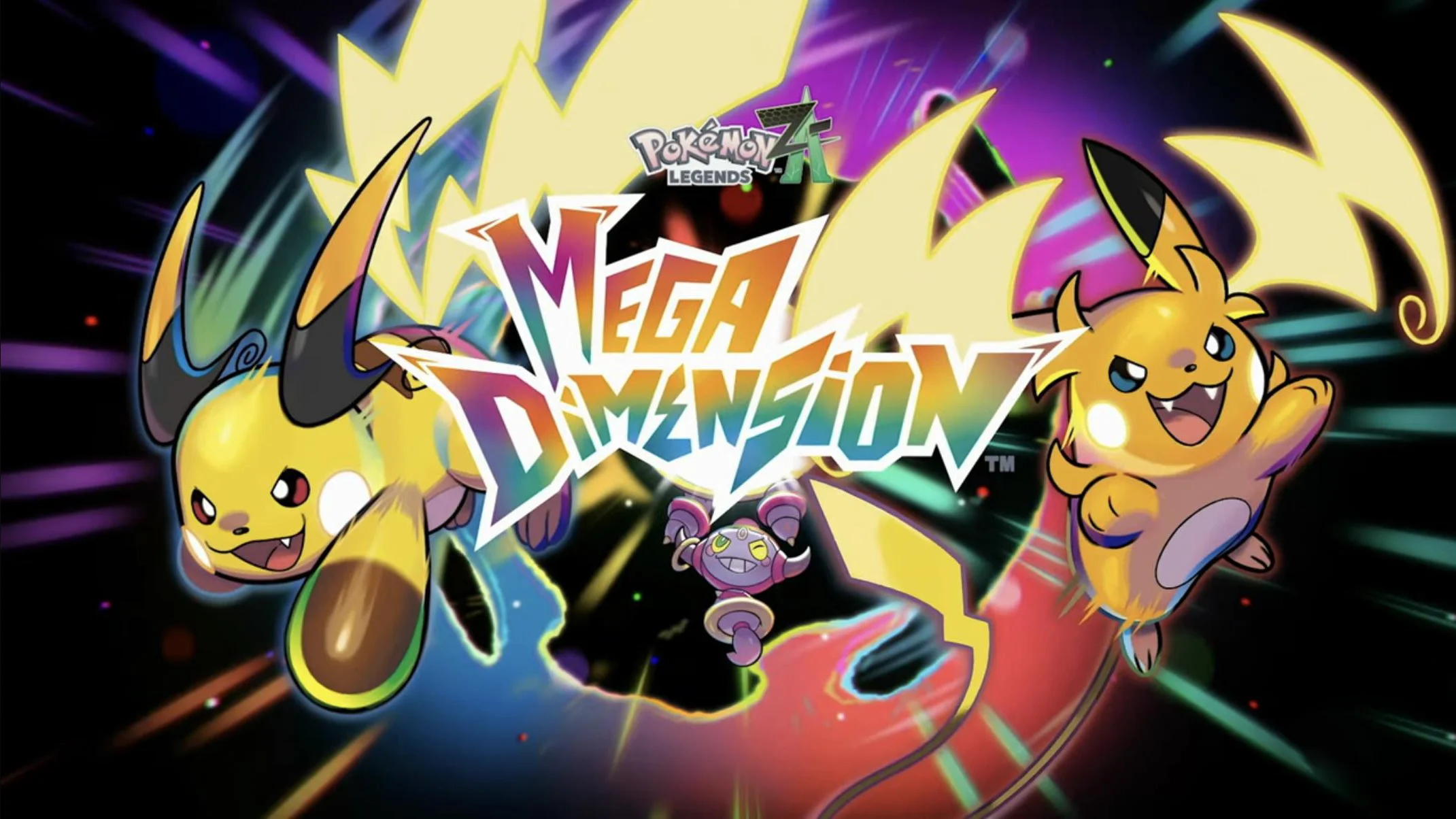 Pokemon Legends: Z-A công bố dlc Mega Dimension-gamelade