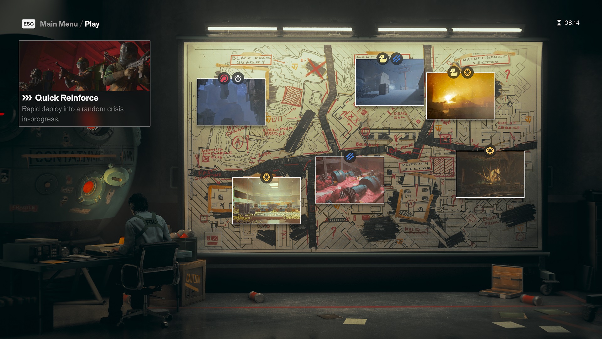 FBC Firebreak nhận bản cập nhật lớn Breakpoint: bước tiến quan trọng để khắc phục lỗi-gamelade