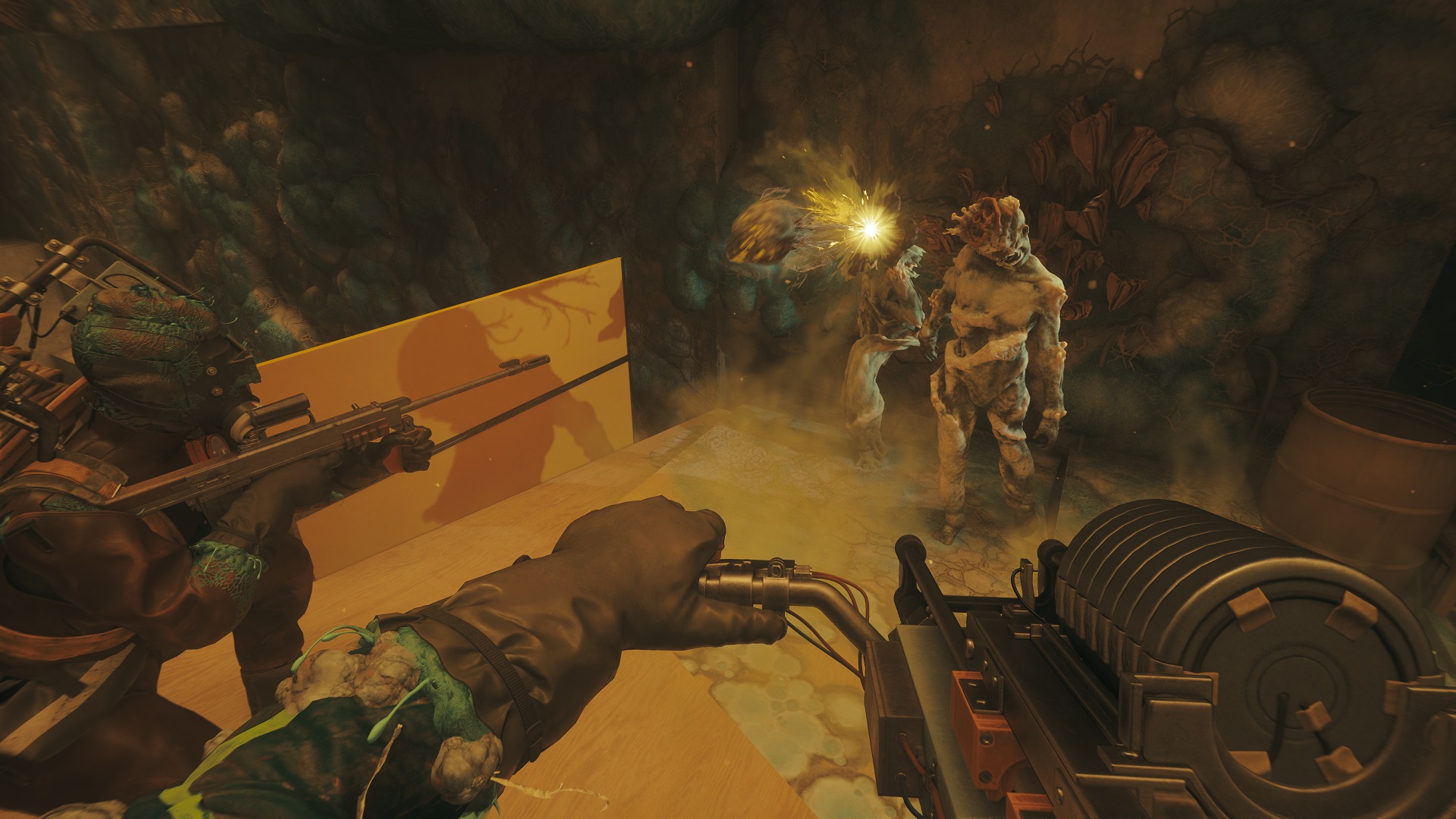 FBC Firebreak nhận bản cập nhật lớn Breakpoint: bước tiến quan trọng để khắc phục lỗi-gamelade