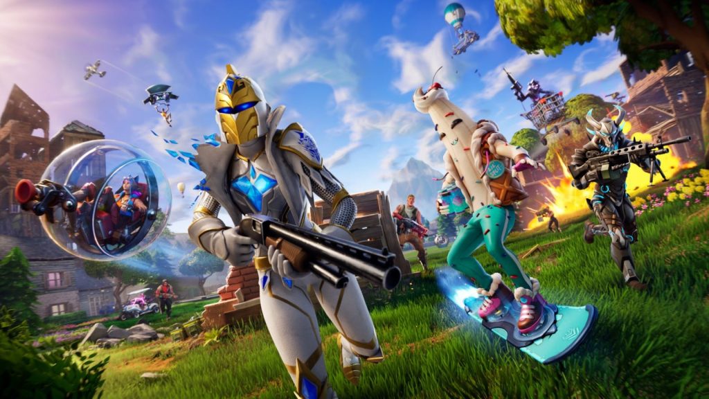 Fortnite sắp có chế độ chụp ảnh trong mùa giải mới-gamelade