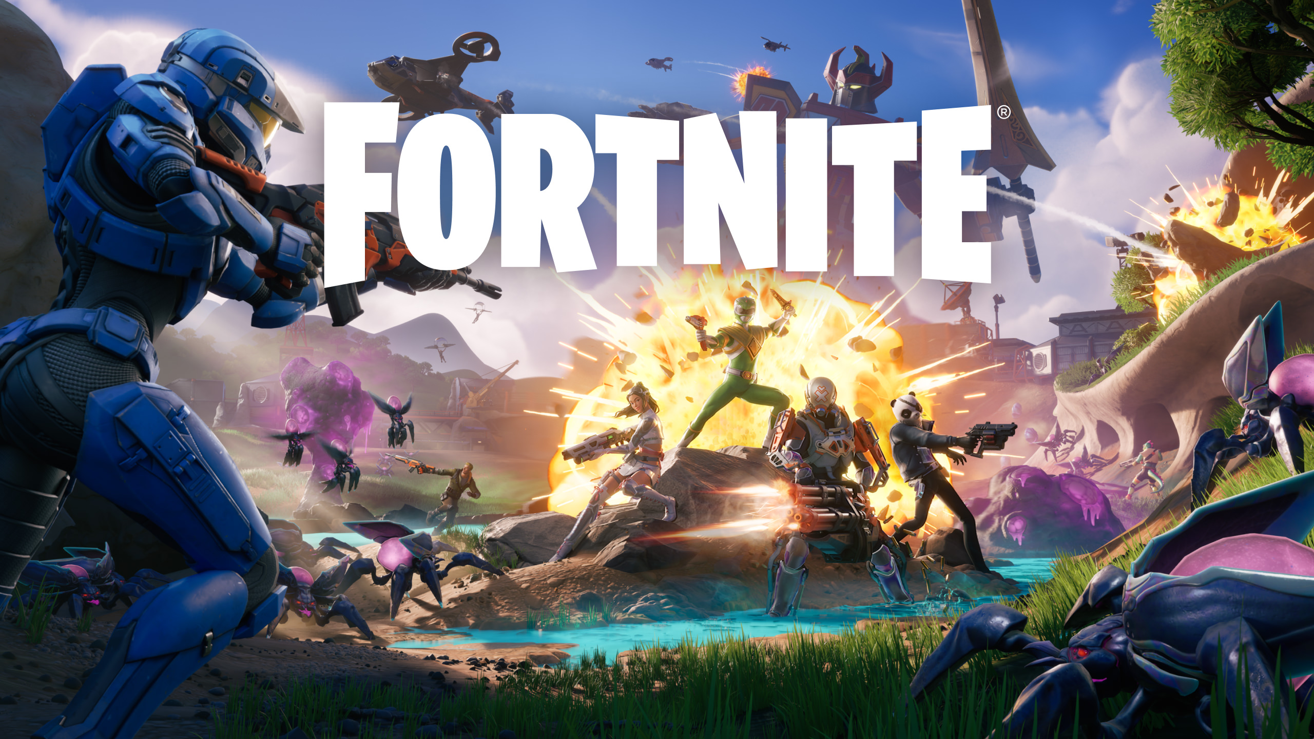 Fortnite chuẩn bị ra mắt tính năng trò chuyện gần gũi trong tuần này-gamelade