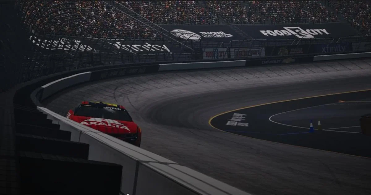 NASCAR 25 ra mắt vào tháng 10 với nhiều phiên bản lựa chọn cho người chơi-gamelade