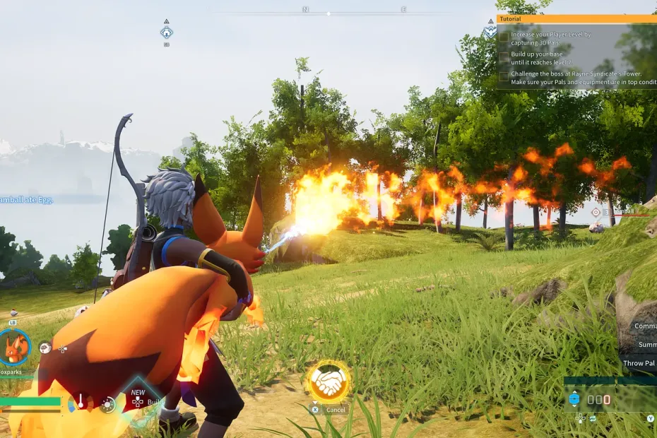 Cựu giám đốc pháp lý của Pokémon bình luận về bằng sáng chế mới của Nintendo