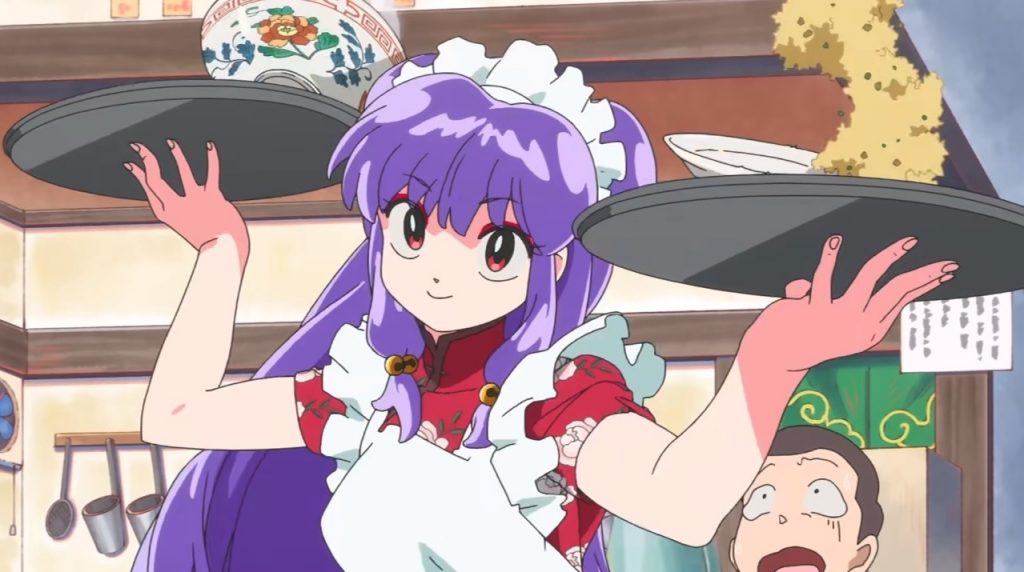 Netflix công bố ngày phát hành cho Ranma 1/2 remake mùa 2-gamelade