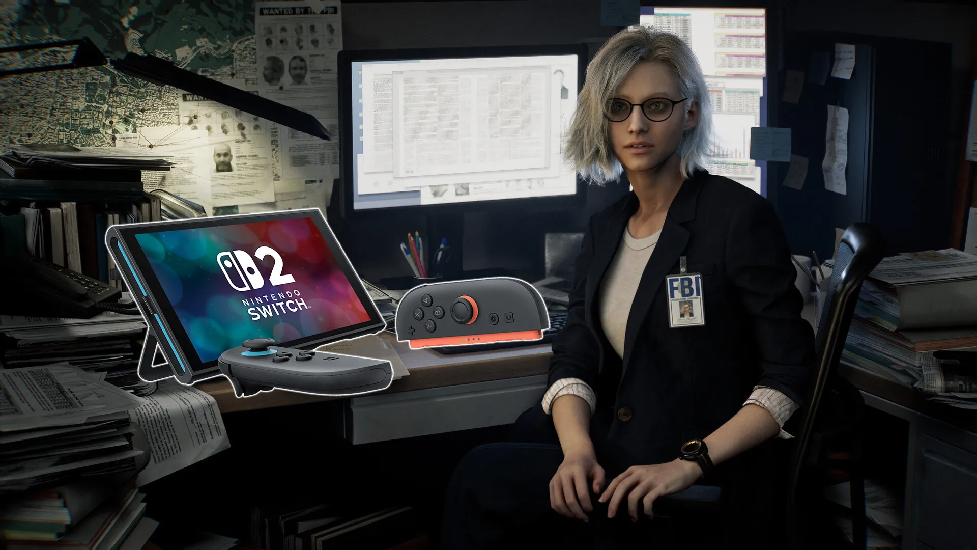 Resident Evil 9 sẽ có mặt trên PS4 và Nintendo Switch 2?-gamelade