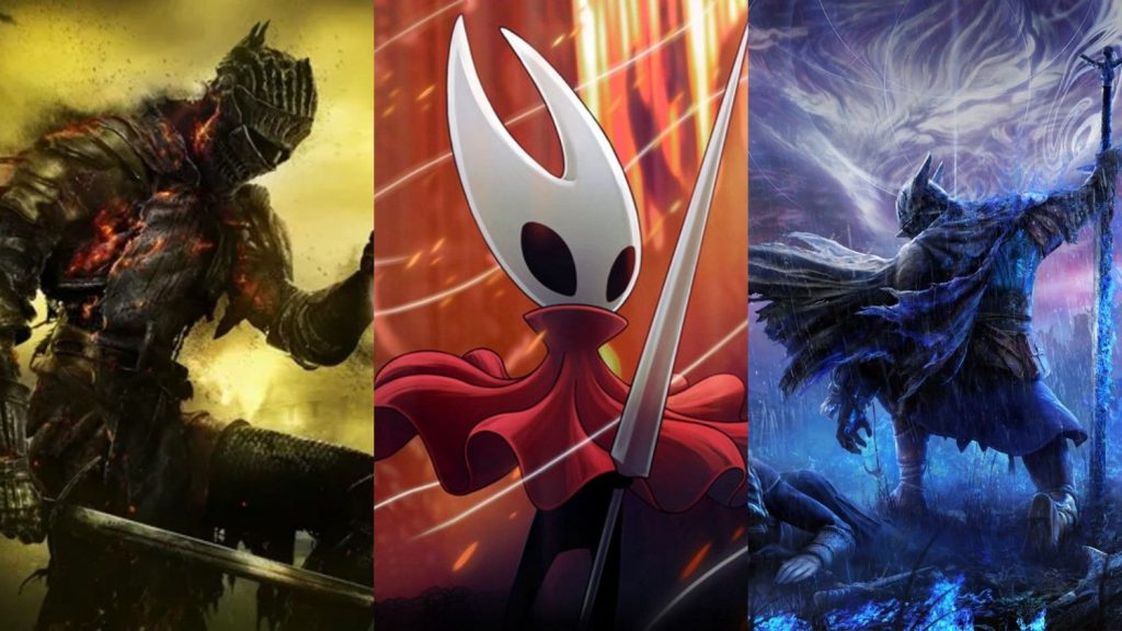 Gần một nửa người chơi Hollow Knight: Silksong là fan của dòng game soulslike-gamelade