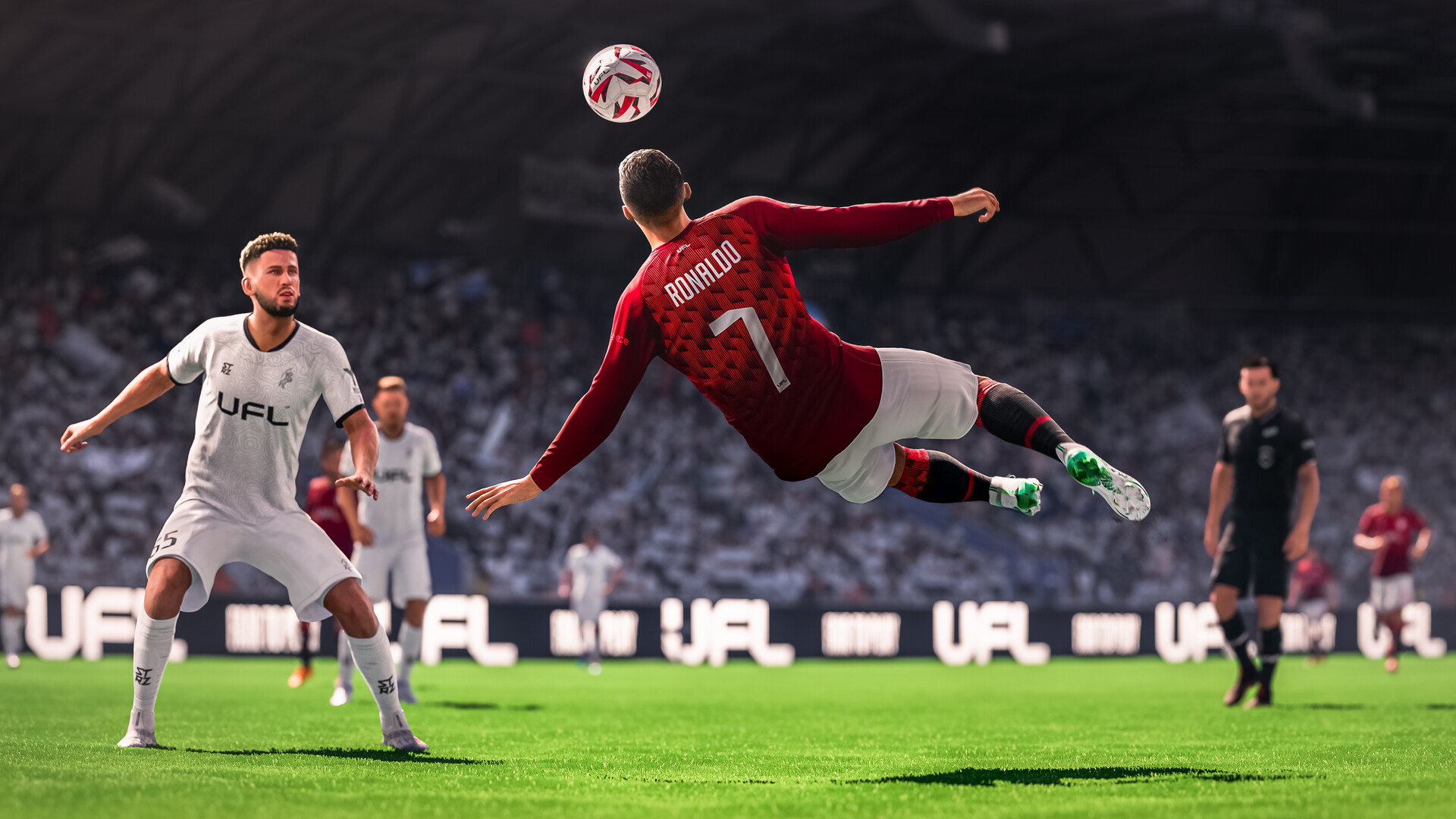 Game bóng đá miễn phí UFL ấn định ra mắt vào cuối năm nay-gamelade