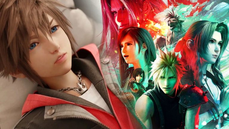 Square Enix mang đến tin tốt cho Kingdom Hearts 4 và Final Fantasy 7 Remake phần 3 -gamelade