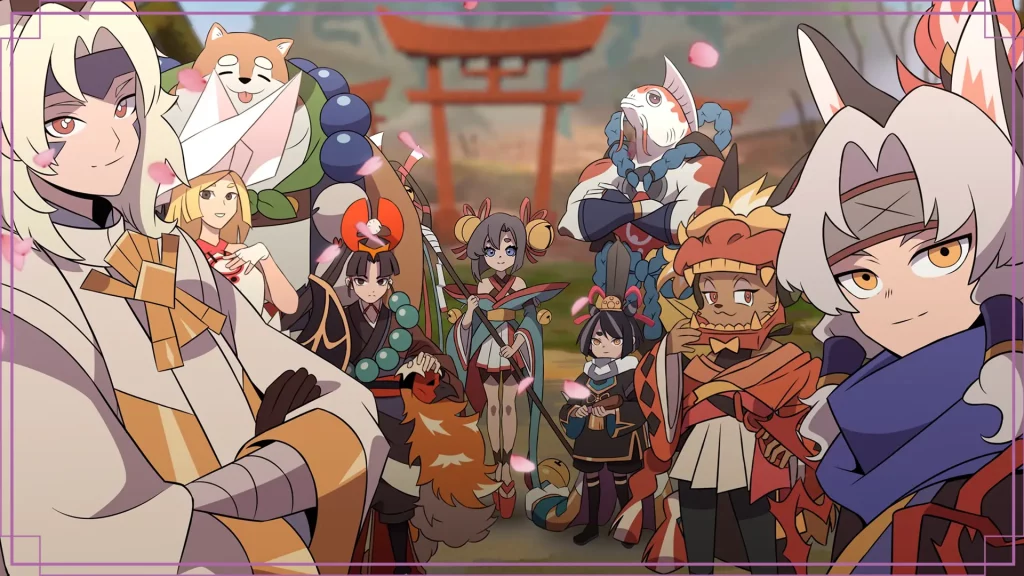 Cốt truyện của Towa and The Guardians of The Sacred Tree qua trailer mới nhất-gamelade