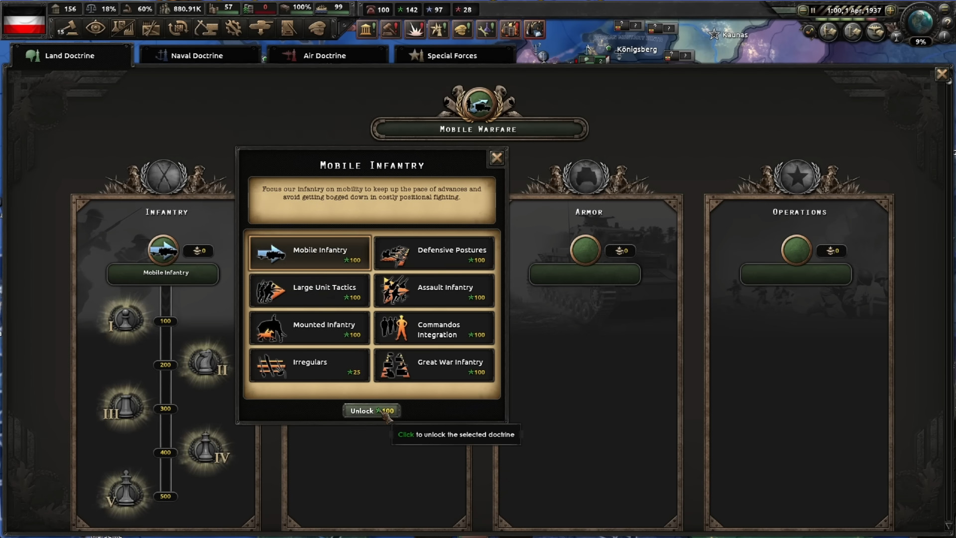 Hearts of Iron 4 bước sang năm thứ mười nhưng vẫn giữ sức hút khi Paradox Interactive liên tục ra mắt các bản mở rộng lớn-gamelade