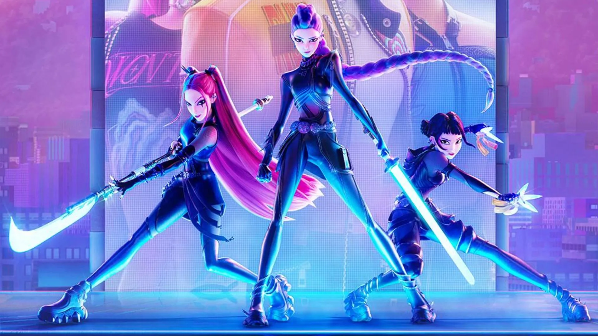 K-Pop Demon Hunters lập kỷ lục vô tiền khoáng hậu trên Netflix-gamelade