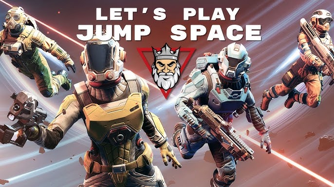 Jump Space - game bắn súng góc nhìn thứ nhất đã hé lộ bản cập nhật đầu tiên sau khi ra mắt -gamelade