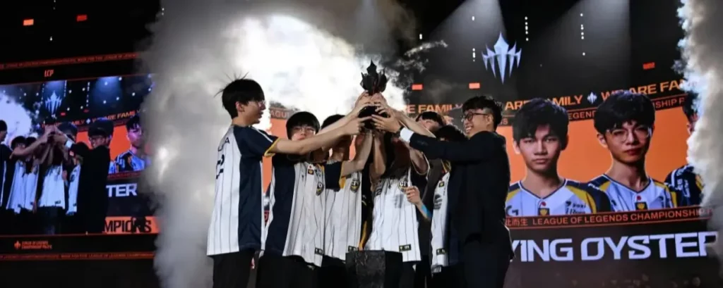 CTBC Flying Oyster hủy diệt TSW để lên ngôi vô địch LCP 2025-gamelade