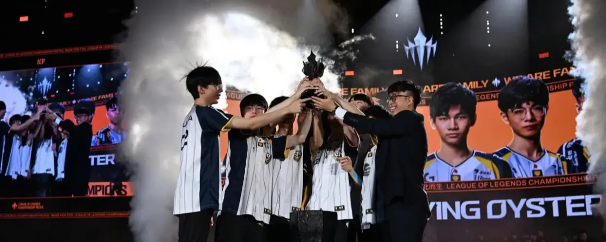 CTBC Flying Oyster hủy diệt TSW để lên ngôi vô địch LCP 2025-gamelade