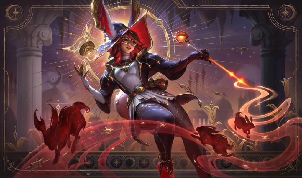 Liên Minh Huyền Thoại ra mắt trang phục Ẩn Chính và skin đặc biệt cho Viktor-gamelade