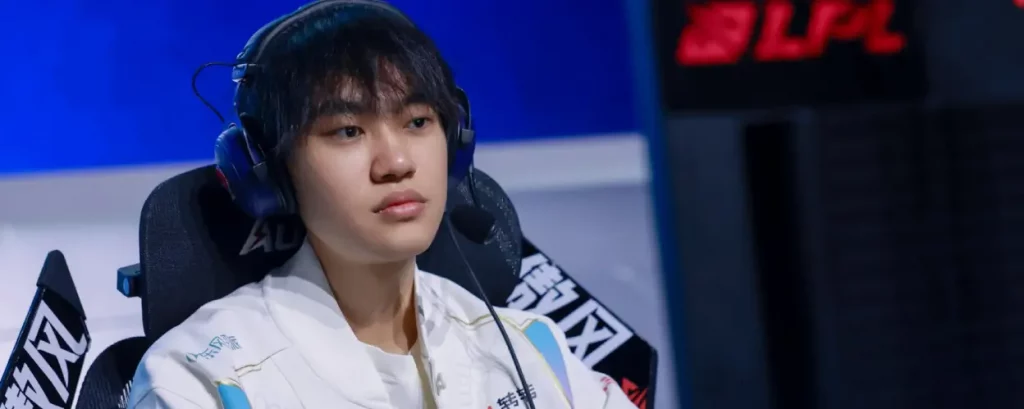 Bilibili Gaming là đại diện đầu tiên của LPL đến CKTG 2025-gamelade