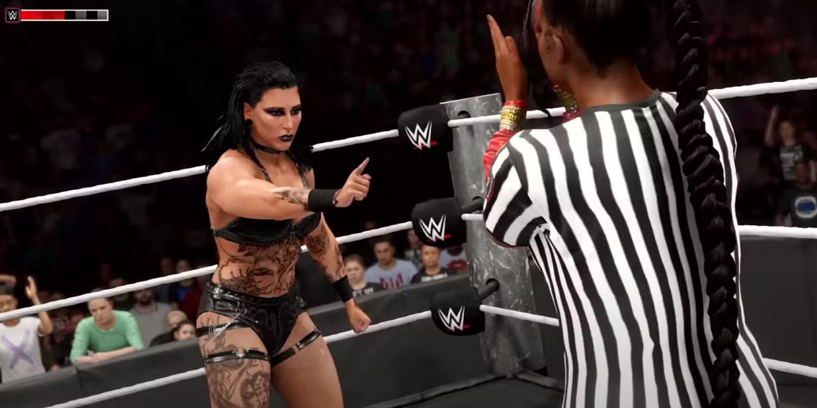 2K Games công bố ngày đóng máy chủ của WWE 2K25-gamelade