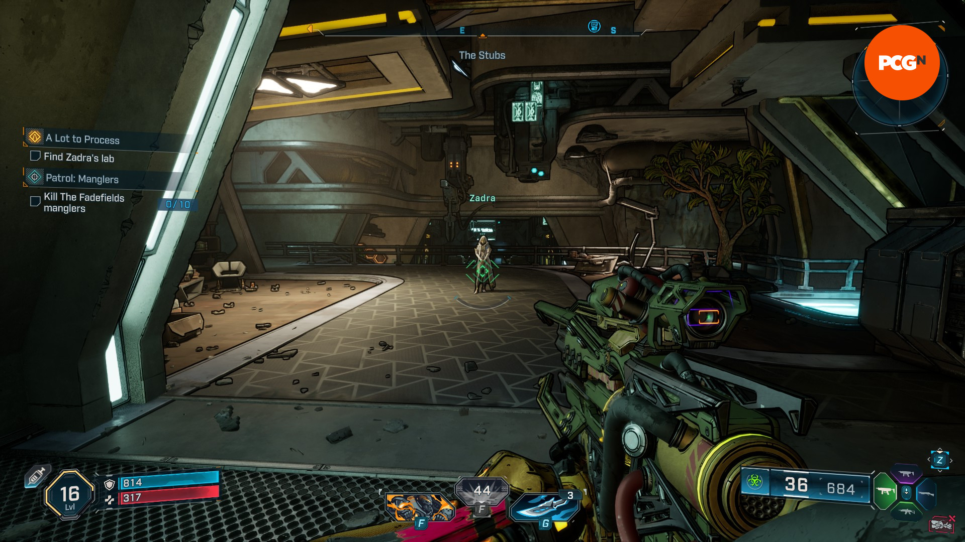 Bản cập nhật mới nhất của Borderlands 4 vừa chính thức được phát hành, mang đến hàng loạt thay đổi quan trọng từ cân bằng nhân vật, tăng sức mạnh vũ khí-gamelade