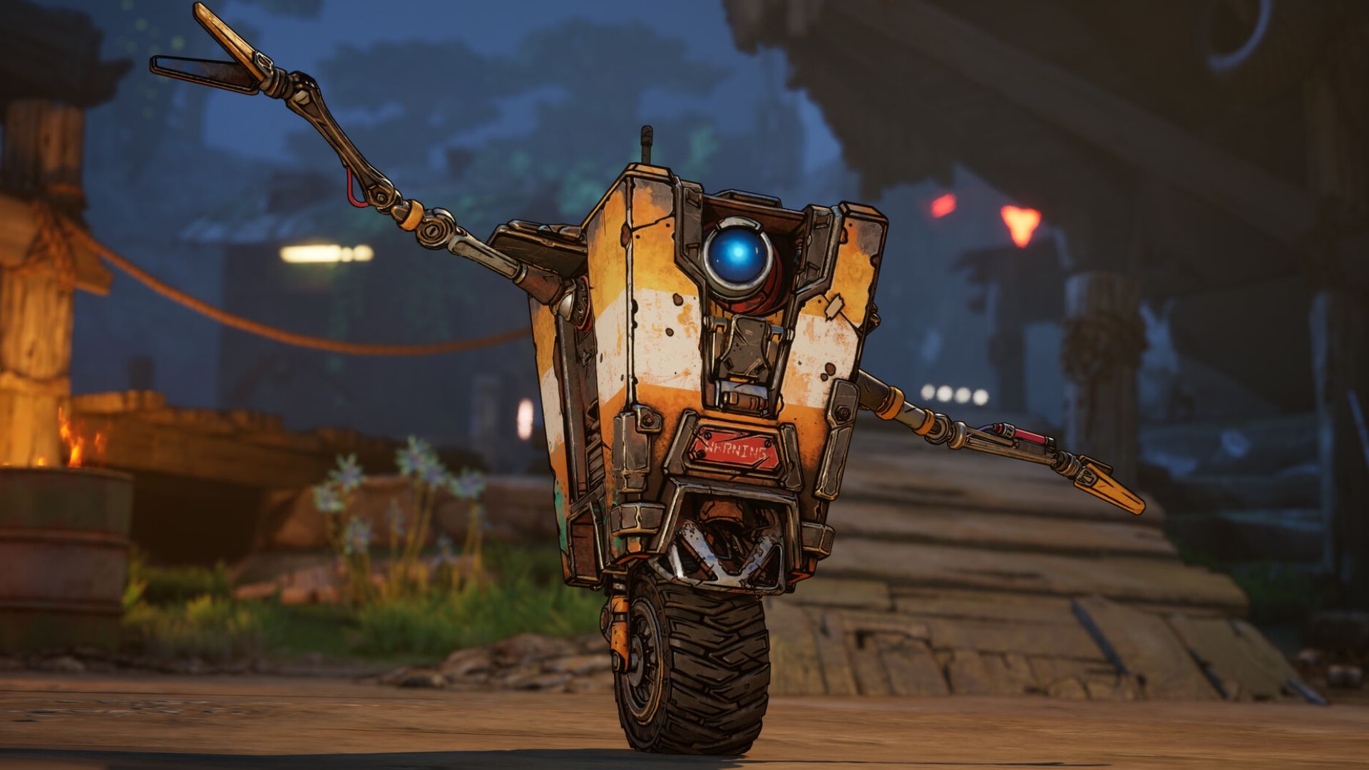 Thông tin về kích thước tệp và ngày tải trước của Borderlands 4 cuối cùng cũng đã được công bố