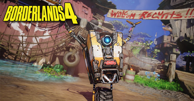 Borderlands 4 trao tặng miễn phí skin độc quyền Rafa sau khi cộng đồng hoàn thành thử thách-gamelade