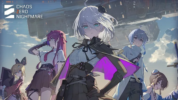 Chaos Zero Nightmare vượt mốc hai triệu đăng ký trước khi ra mắt -gamelade